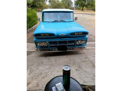 1960 Chevrolet Apache C-10