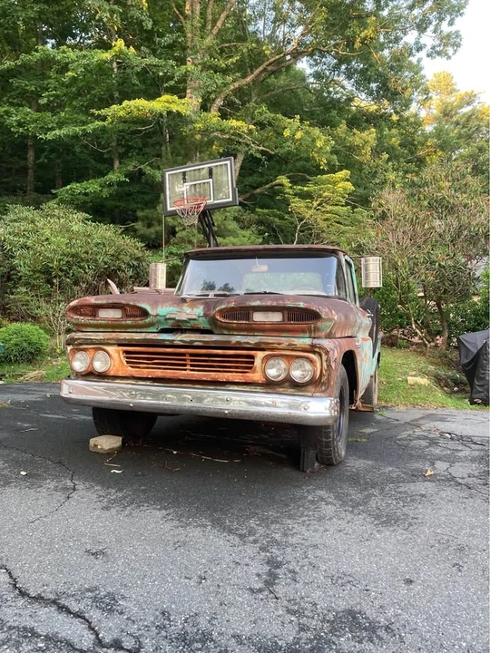 1960 Chevrolet C/K 1st Gen - Image 6 of 8