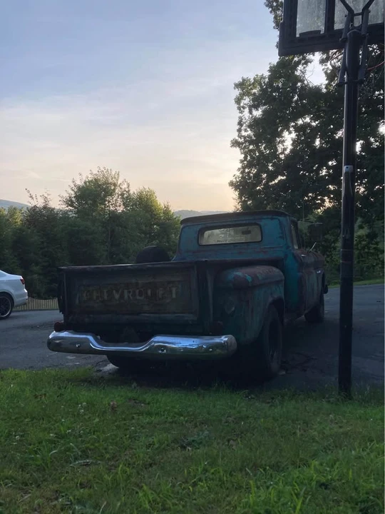 1960 Chevrolet C/K 1st Gen - Image 4 of 8