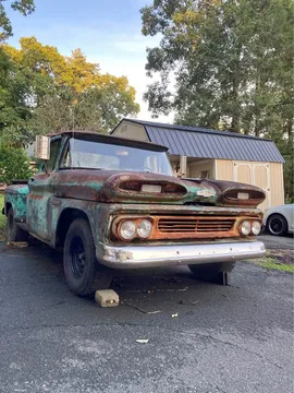 1960 Chevrolet Apache C10