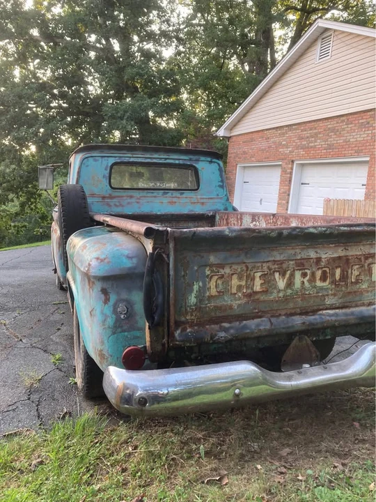 1960 Chevrolet C/K 1st Gen - Image 2 of 8