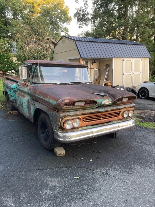 1960 Chevrolet C/K 1st Gen - Image 7 of 8