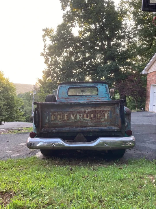 1960 Chevrolet C/K 1st Gen - Image 8 of 8