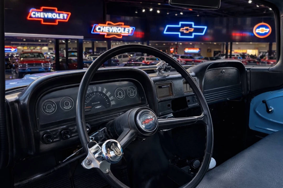 1960 Chevrolet C/K 1st Gen - Image 9 of 16