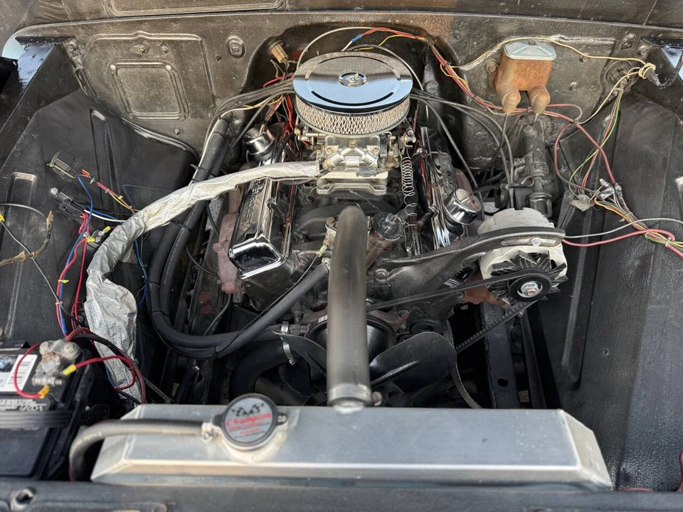 1960 Chevrolet C/K 1st Gen - Image 12 of 16