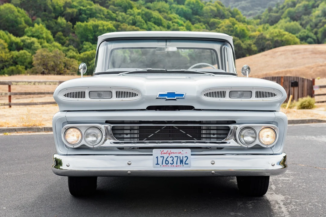 1960 Chevrolet C/K 1st Gen - Image 10 of 31