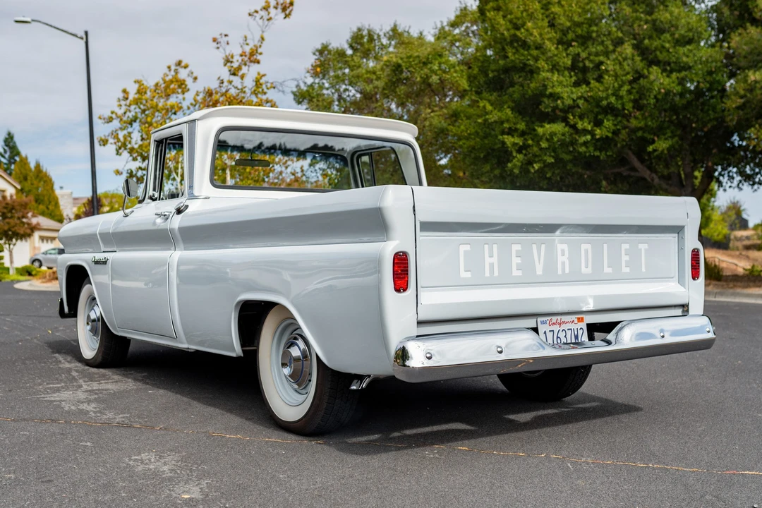 1960 Chevrolet C/K 1st Gen - Image 8 of 31