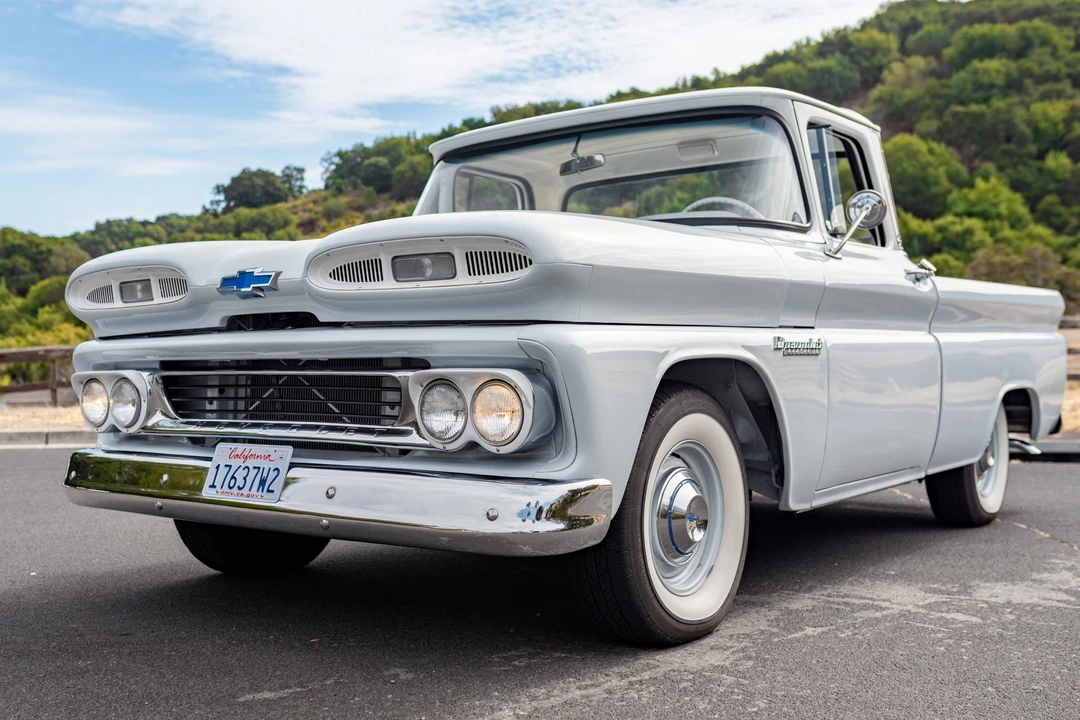 1960 Chevrolet C/K 1st Gen - Image 2 of 31