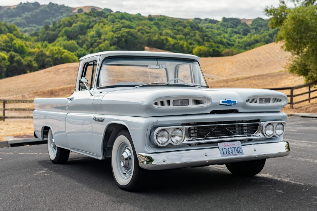 1960 Chevrolet C/K 1st Gen - Image 4 of 31