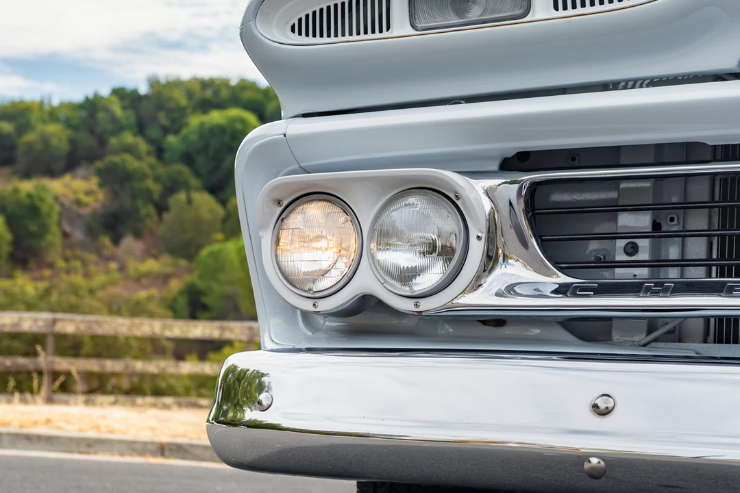 1960 Chevrolet C/K 1st Gen - Image 12 of 31