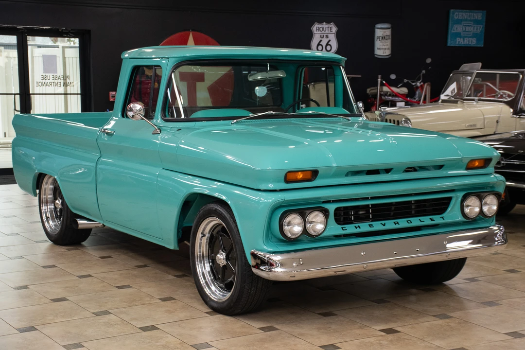 1960 Chevrolet C/K 1st Gen - Image 12 of 31