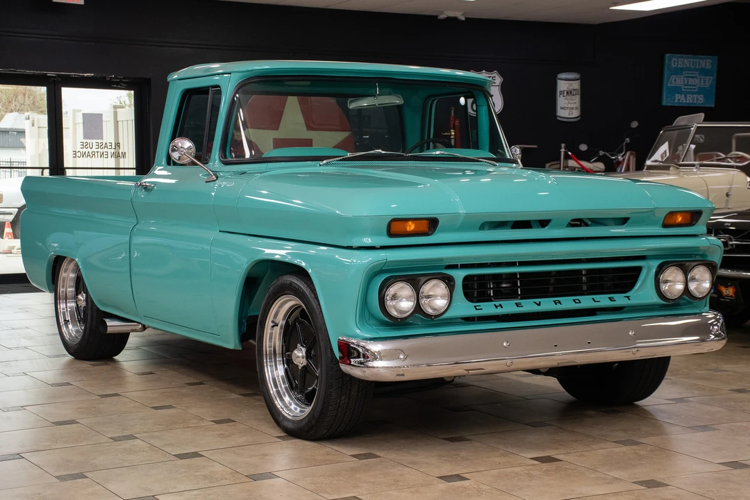 1960 Chevrolet C/K 1st Gen - Image 13 of 31