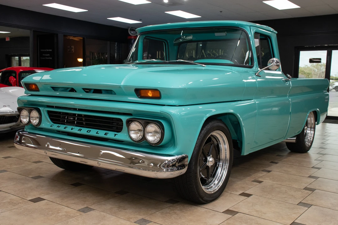 1960 Chevrolet C/K 1st Gen - Image 2 of 31