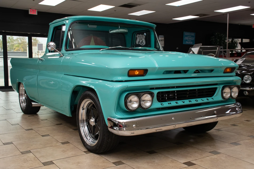1960 Chevrolet C/K 1st Gen - Image 14 of 31