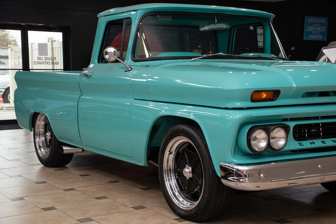 1960 Chevrolet C/K 1st Gen - Image 28 of 31