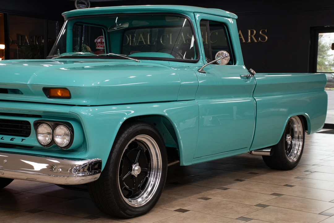 1960 Chevrolet C/K 1st Gen - Image 21 of 31