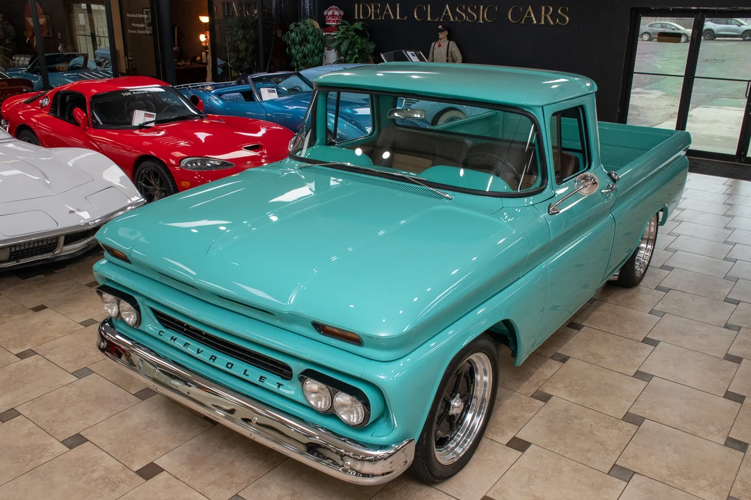 1960 Chevrolet C/K 1st Gen - Image 17 of 31