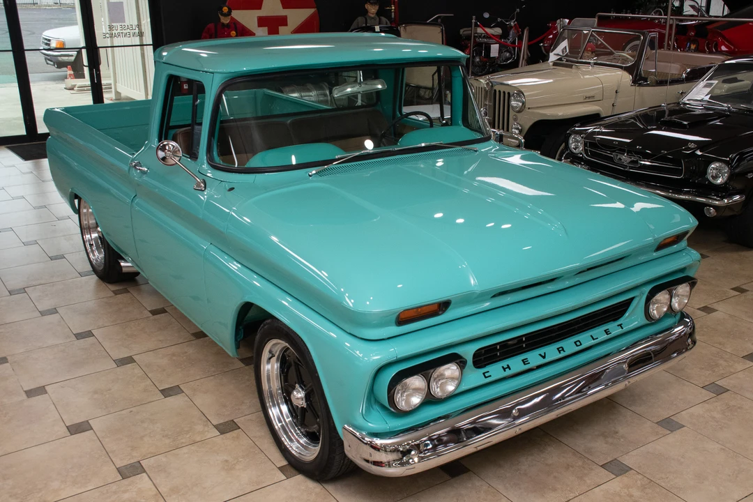 1960 Chevrolet C/K 1st Gen - Image 20 of 31
