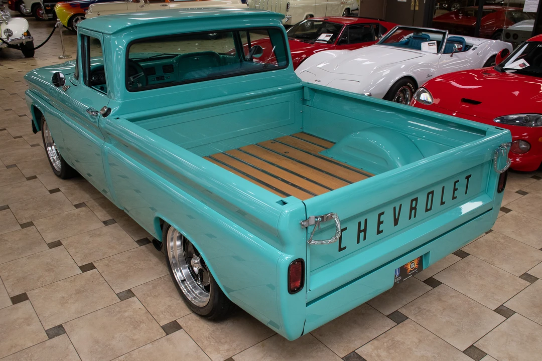1960 Chevrolet C/K 1st Gen - Image 18 of 31