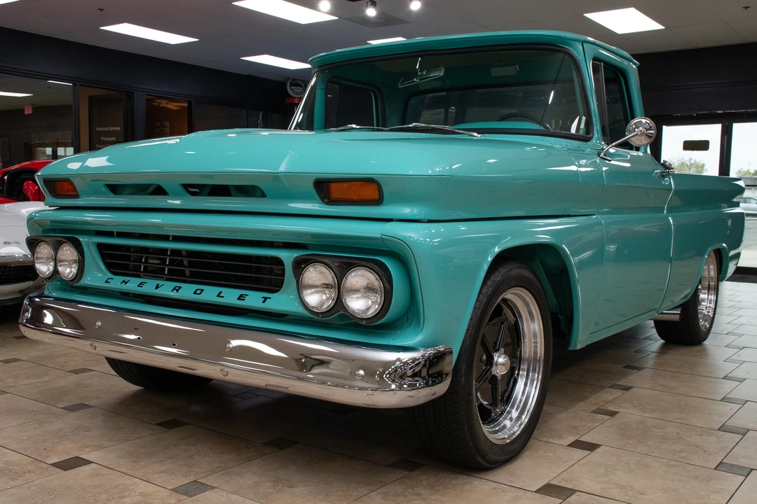 1960 Chevrolet C/K 1st Gen - Image 3 of 31