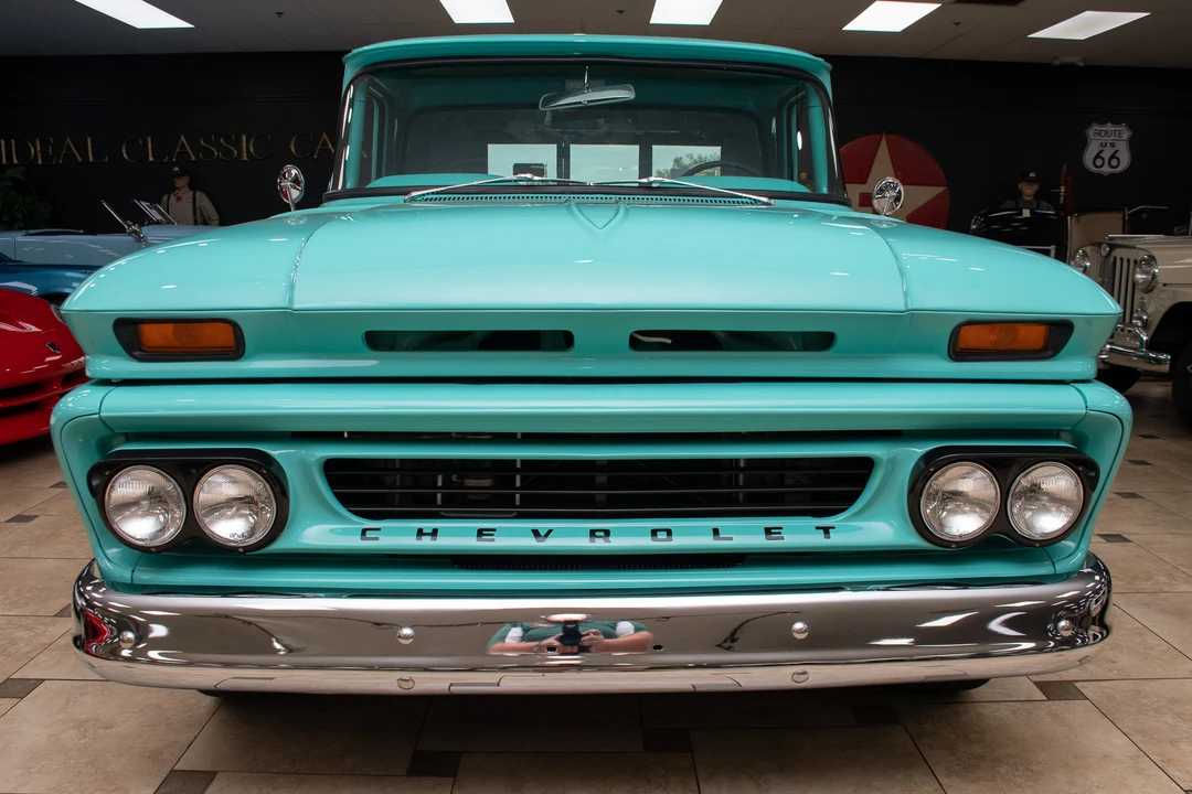 1960 Chevrolet C/K 1st Gen - Image 16 of 31