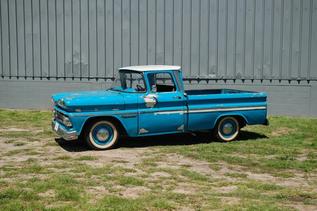 1960 Chevrolet Task Force - Image 16 of 21