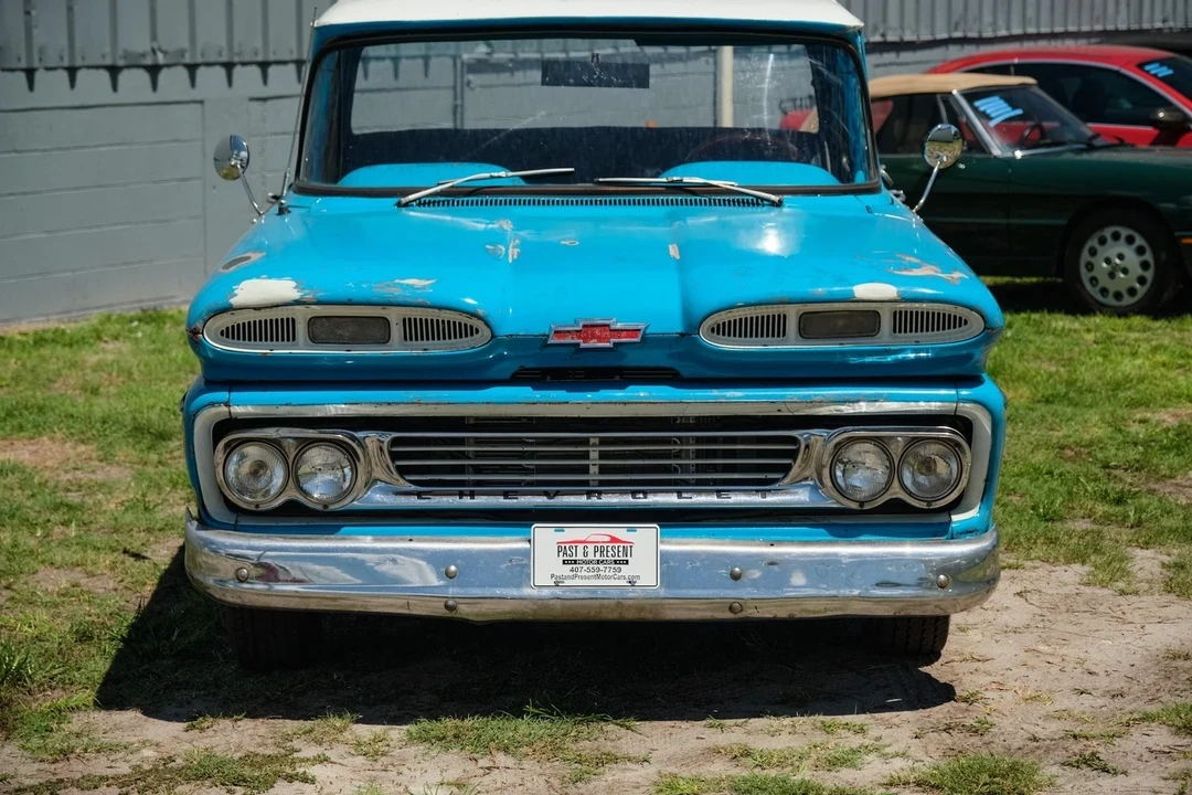 1960 Chevrolet Task Force - Image 10 of 21