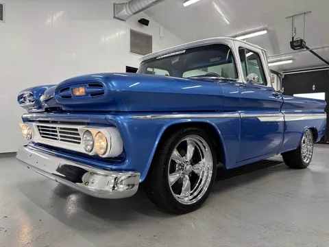 1960 Chevrolet Apache Custom C10