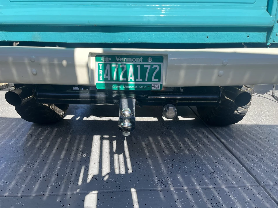 1960 Chevrolet C/K 1st Gen - Image 27 of 31
