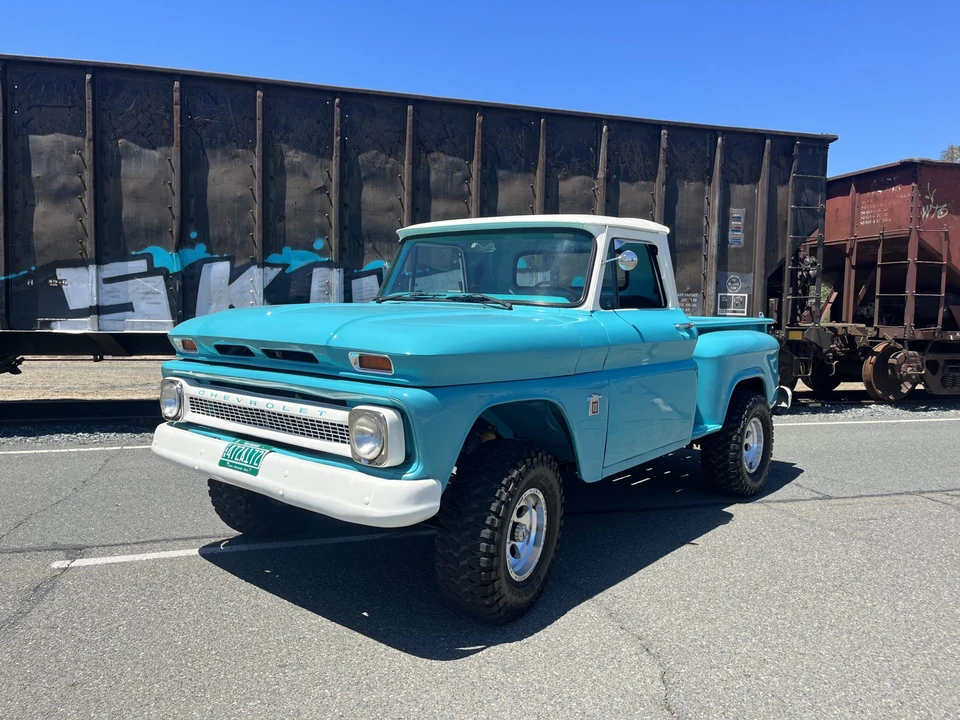 1960 Chevrolet C/K 1st Gen - Image 2 of 31