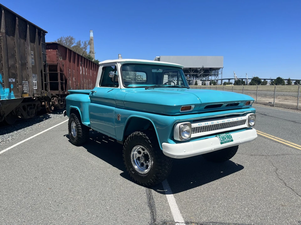 1960 Chevrolet C/K 1st Gen - Image 9 of 31