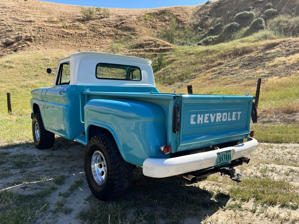 1960 Chevrolet C/K 1st Gen - Image 4 of 31