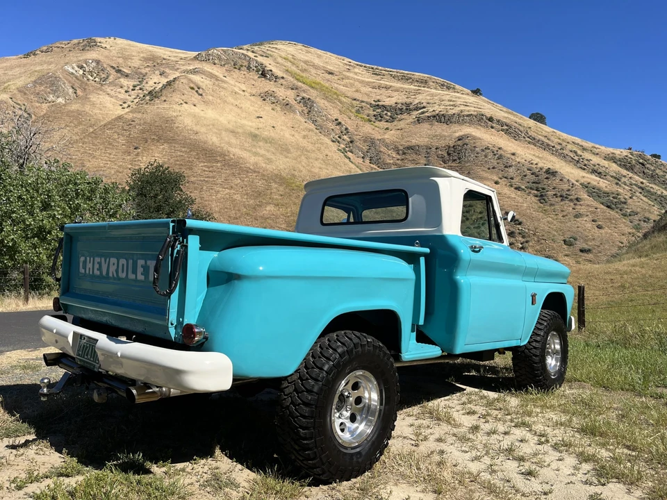 1960 Chevrolet C/K 1st Gen - Image 6 of 31