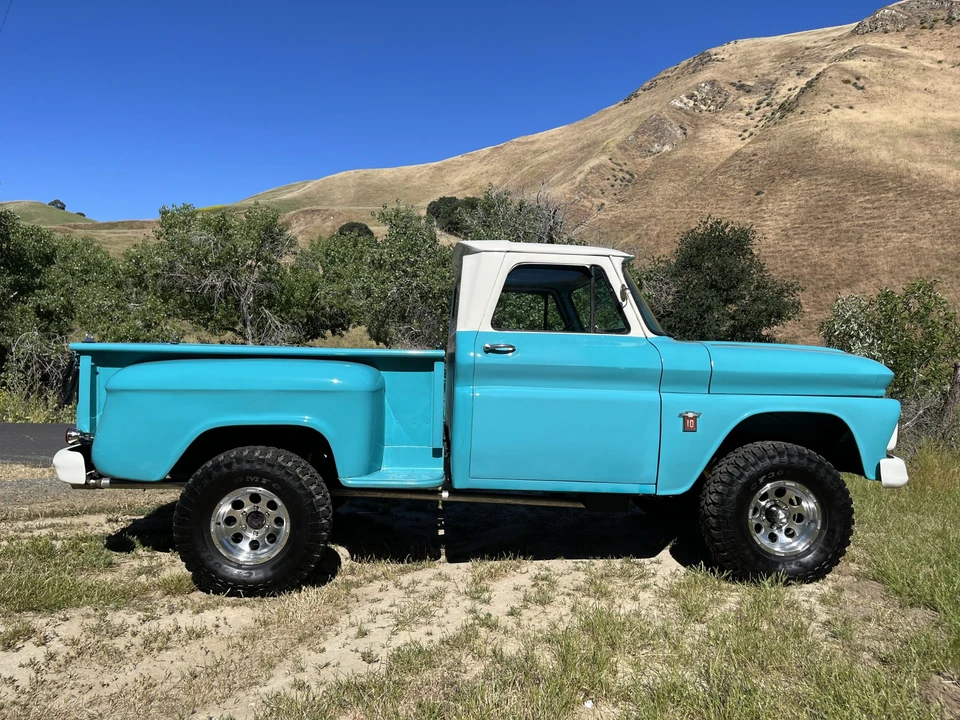 1960 Chevrolet C/K 1st Gen - Image 7 of 31