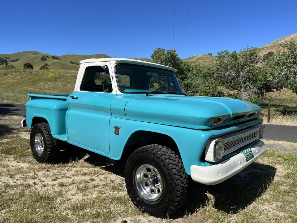 1960 Chevrolet C/K 1st Gen - Image 8 of 31
