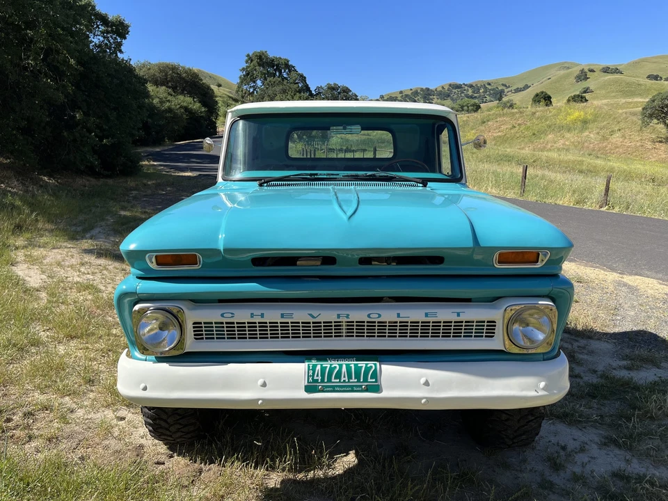 1960 Chevrolet C/K 1st Gen - Image 12 of 31