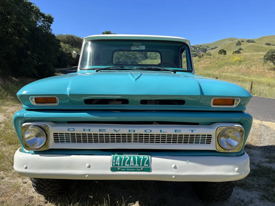 1960 Chevrolet C/K 1st Gen - Image 13 of 31