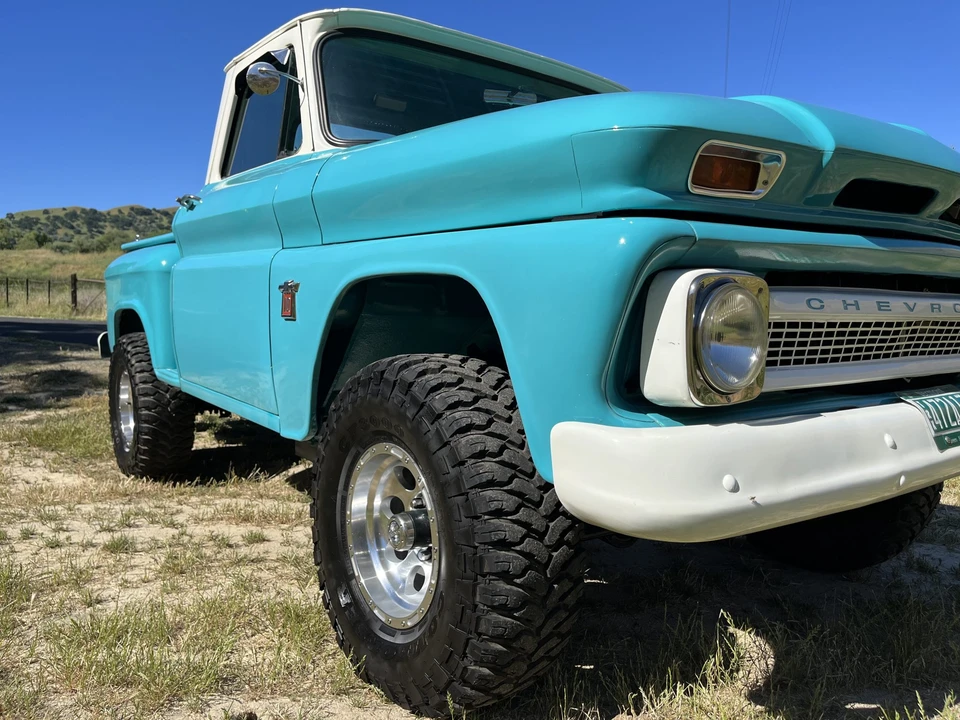 1960 Chevrolet C/K 1st Gen - Image 17 of 31