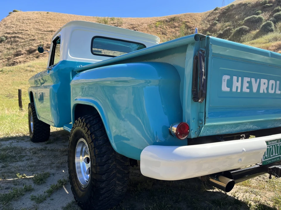 1960 Chevrolet C/K 1st Gen - Image 23 of 31