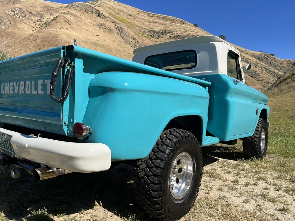 1960 Chevrolet C/K 1st Gen - Image 31 of 31