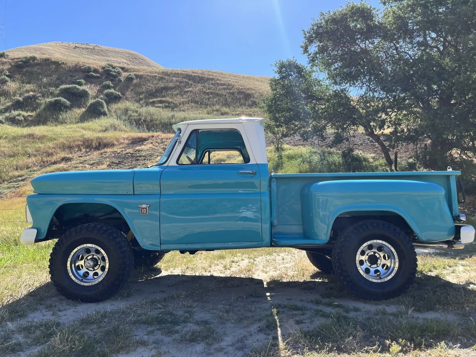 1960 Chevrolet C/K 1st Gen - Image 3 of 31
