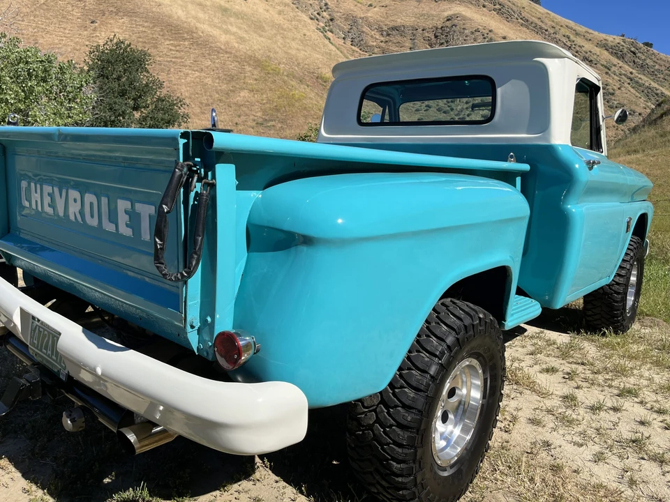 1960 Chevrolet C/K 1st Gen - Image 30 of 31