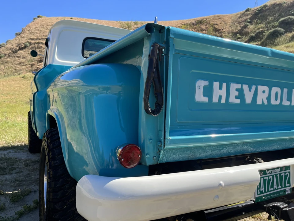 1960 Chevrolet C/K 1st Gen - Image 24 of 31