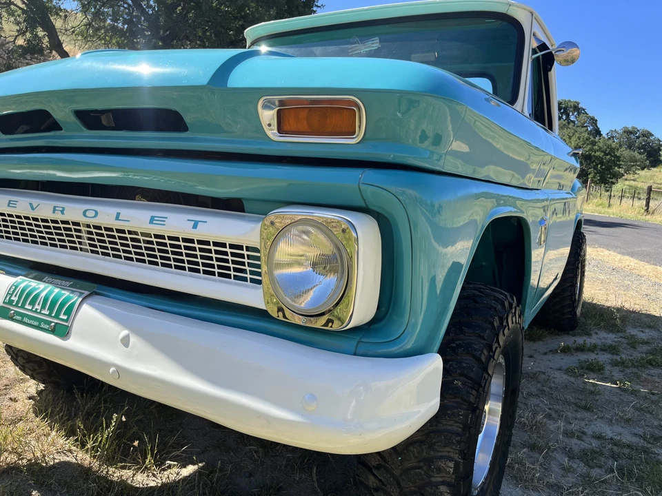 1960 Chevrolet C/K 1st Gen - Image 19 of 31