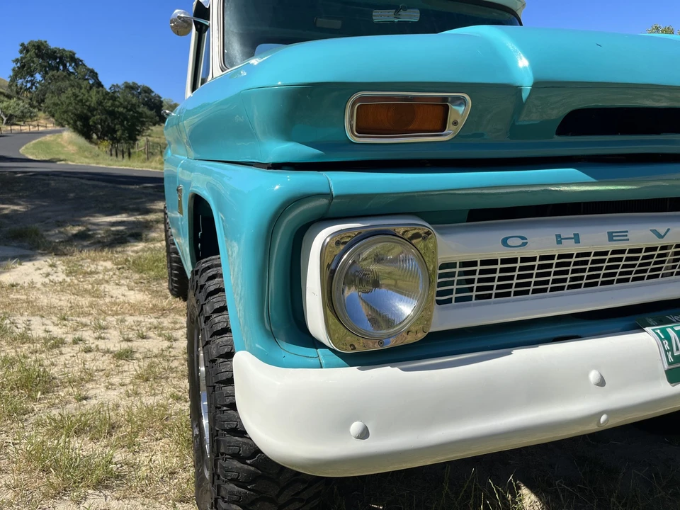 1960 Chevrolet C/K 1st Gen - Image 18 of 31
