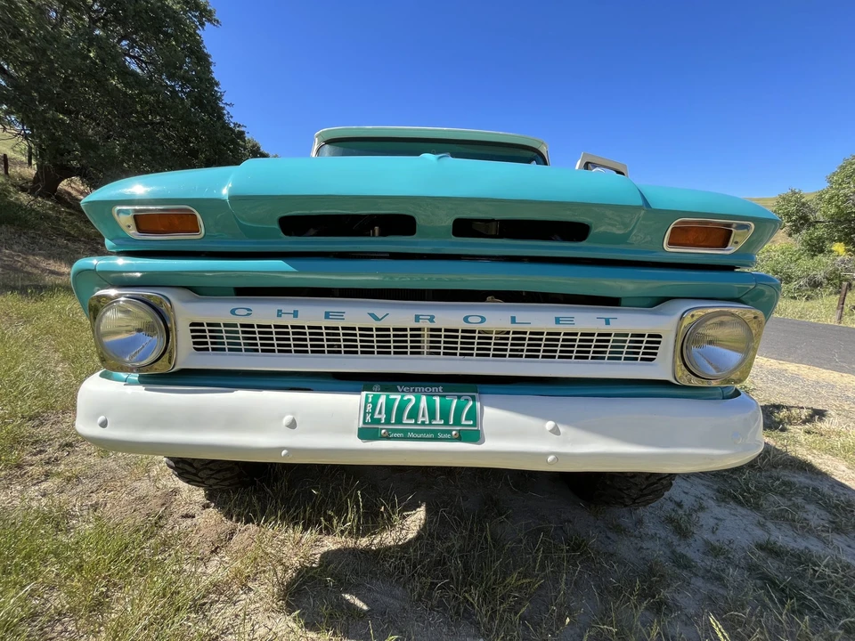 1960 Chevrolet C/K 1st Gen - Image 14 of 31