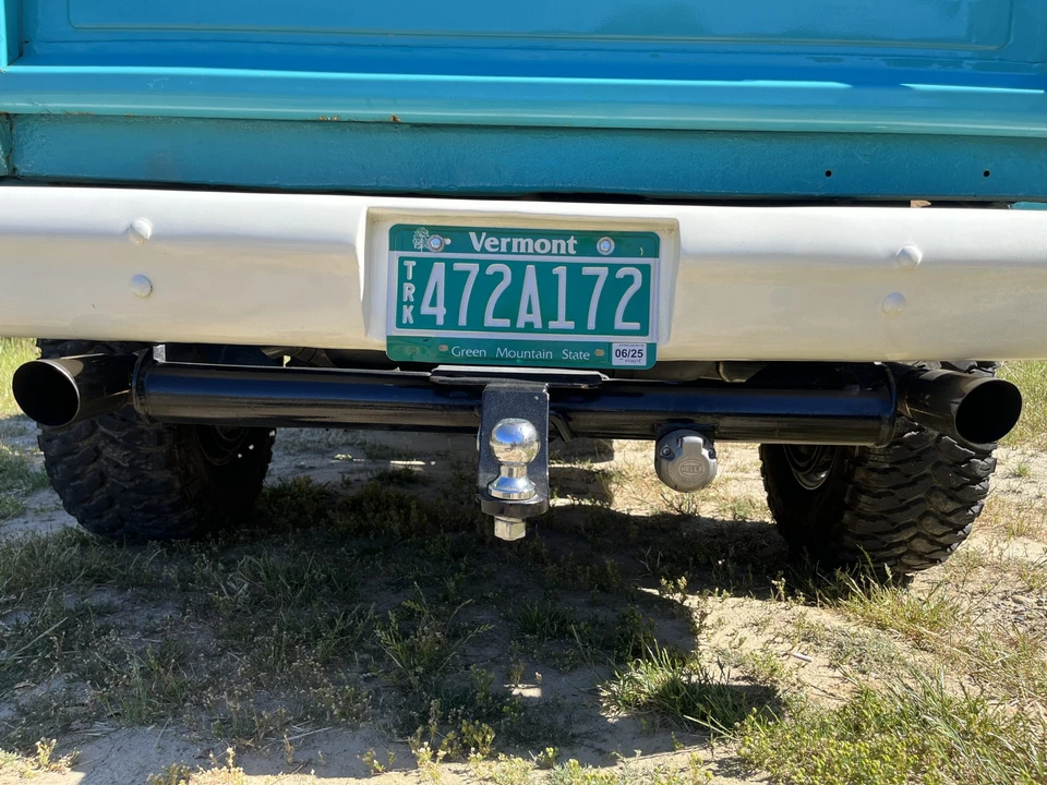 1960 Chevrolet C/K 1st Gen - Image 26 of 31