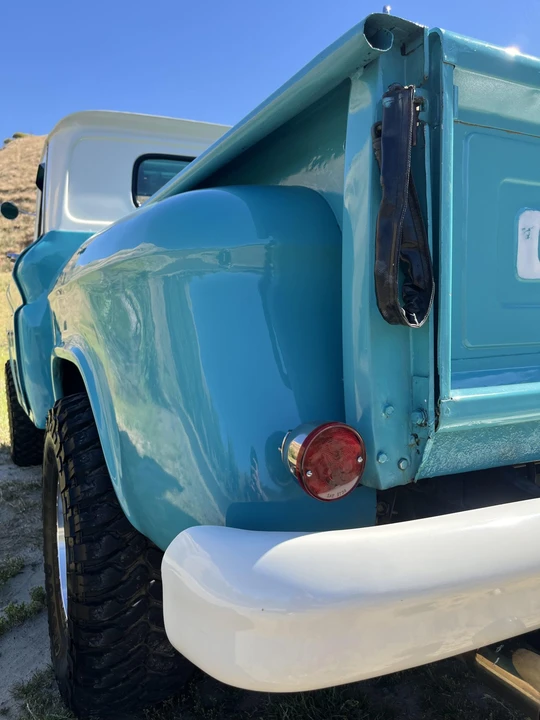 1960 Chevrolet C/K 1st Gen - Image 25 of 31