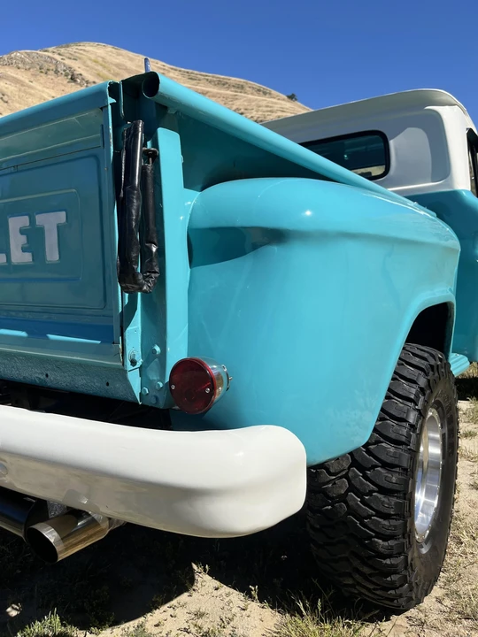 1960 Chevrolet C/K 1st Gen - Image 28 of 31