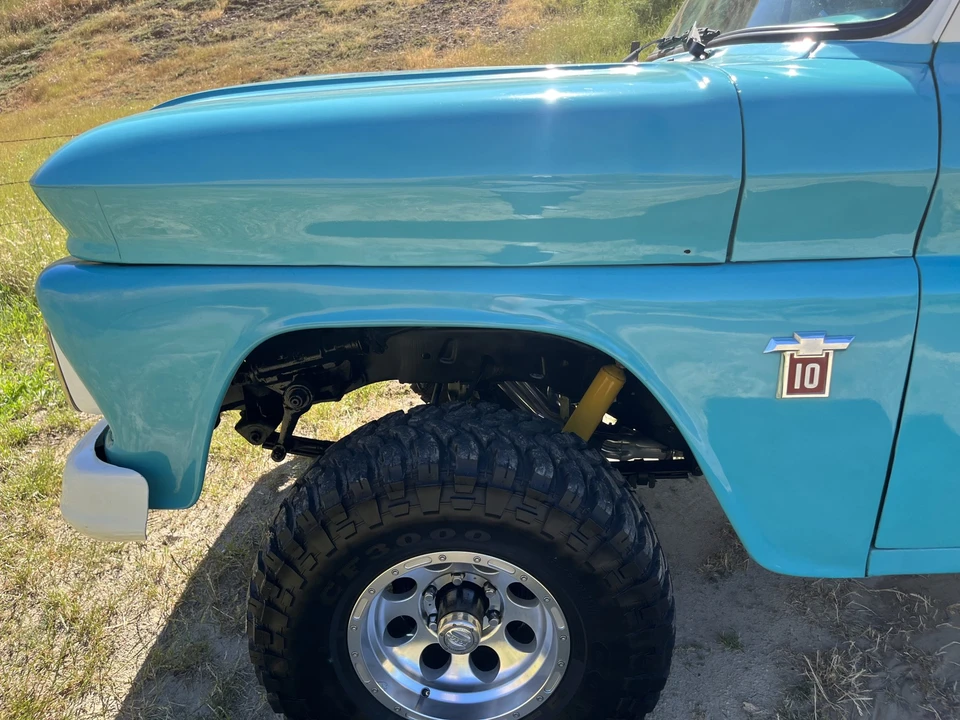 1960 Chevrolet C/K 1st Gen - Image 20 of 31
